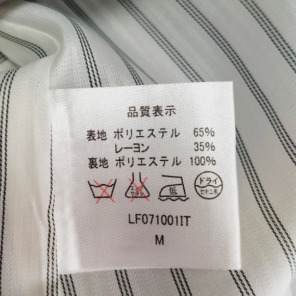 Loways Farm Grey 2 Button Blazer Jacket P2256 - Picture 6 of 7